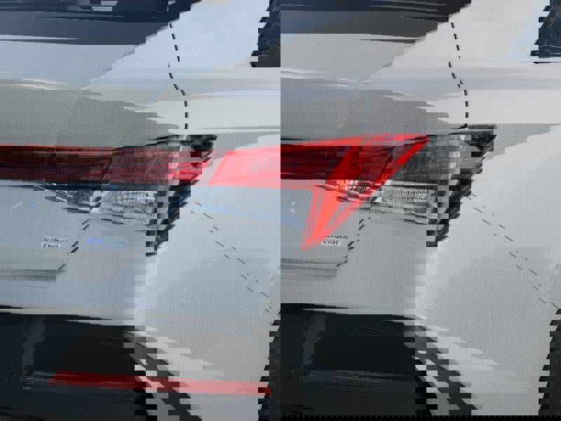 New 2026 Hyundai Elantra Blue image 36