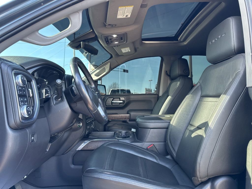 Used 2021 GMC Sierra 1500 Denali w/ Denali Ultimate Package image 13