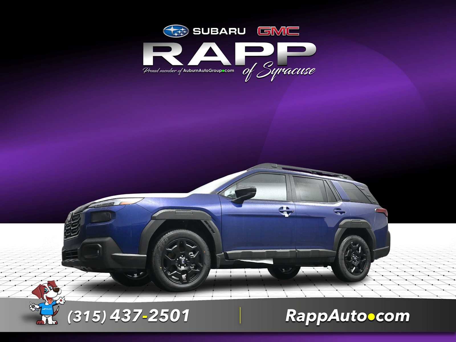 New 2026 Subaru Outback Limited image 1