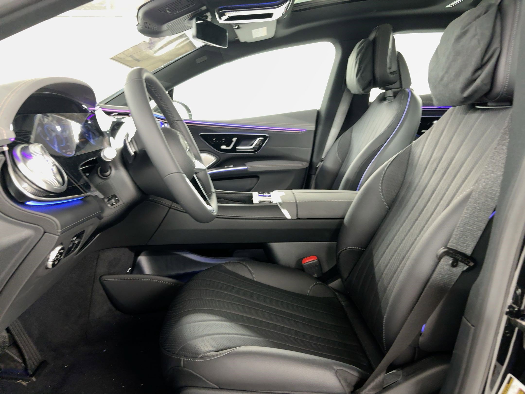 New 2026 Mercedes-Benz EQS 450+ Sedan image 5