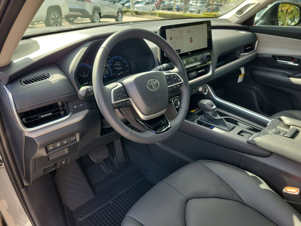 New 2026 Toyota Grand Highlander Limited AWD/4WD image 17