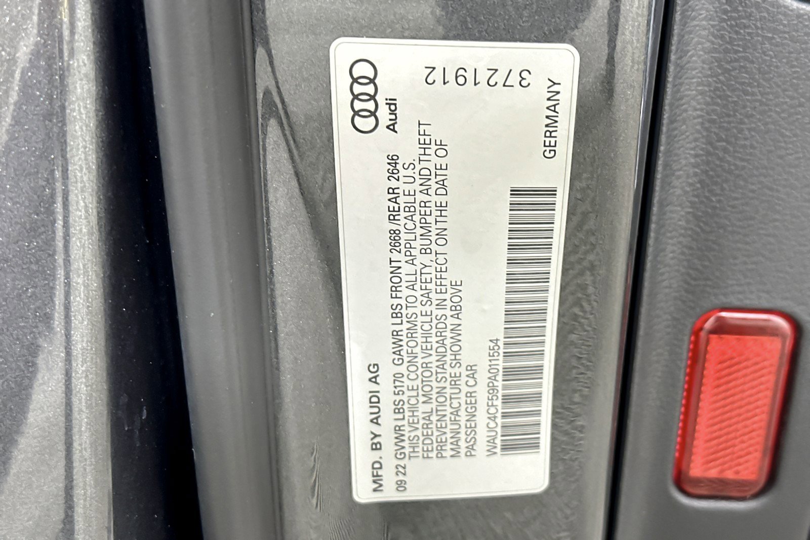 Used 2023 Audi S5 Premium Plus w/ Premium Plus Package AWD/4WD image 28