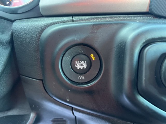 Used 2020 Jeep Wrangler Unlimited Sport image 19