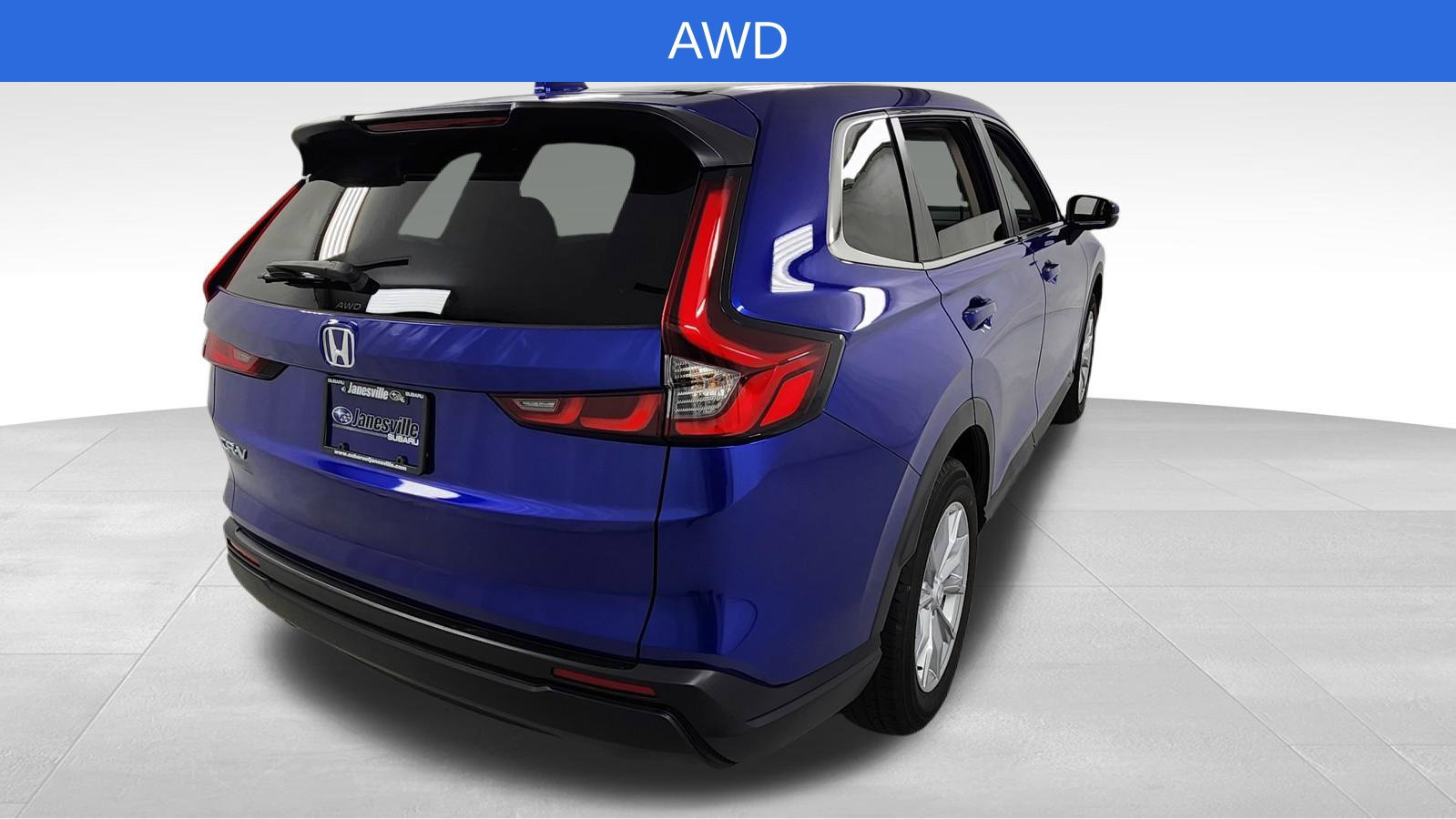 Used 2024 Honda CR-V EX image 3