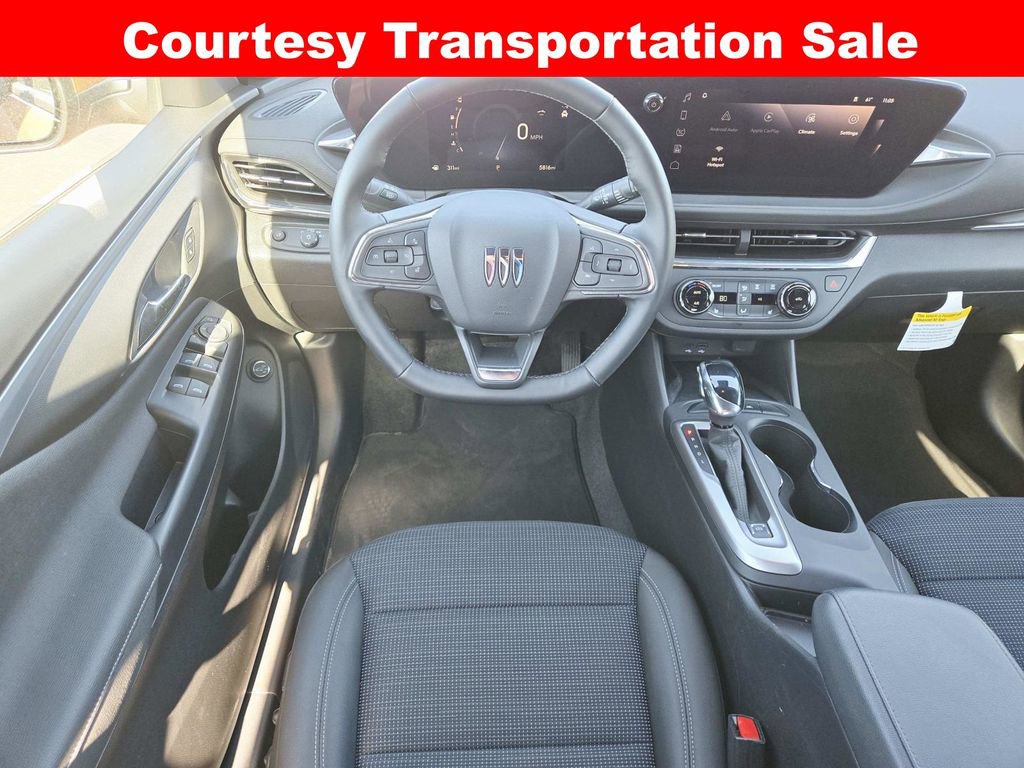 New 2026 Buick Envista Preferred w/ Convenience I Package image 10