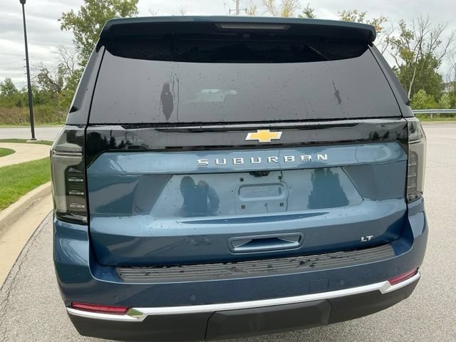 New 2026 Chevrolet Suburban LT w/ Comfort Package AWD/4WD image 10