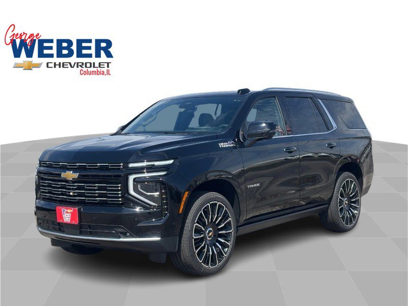 New 2026 Chevrolet Tahoe High Country AWD/4WD image 1