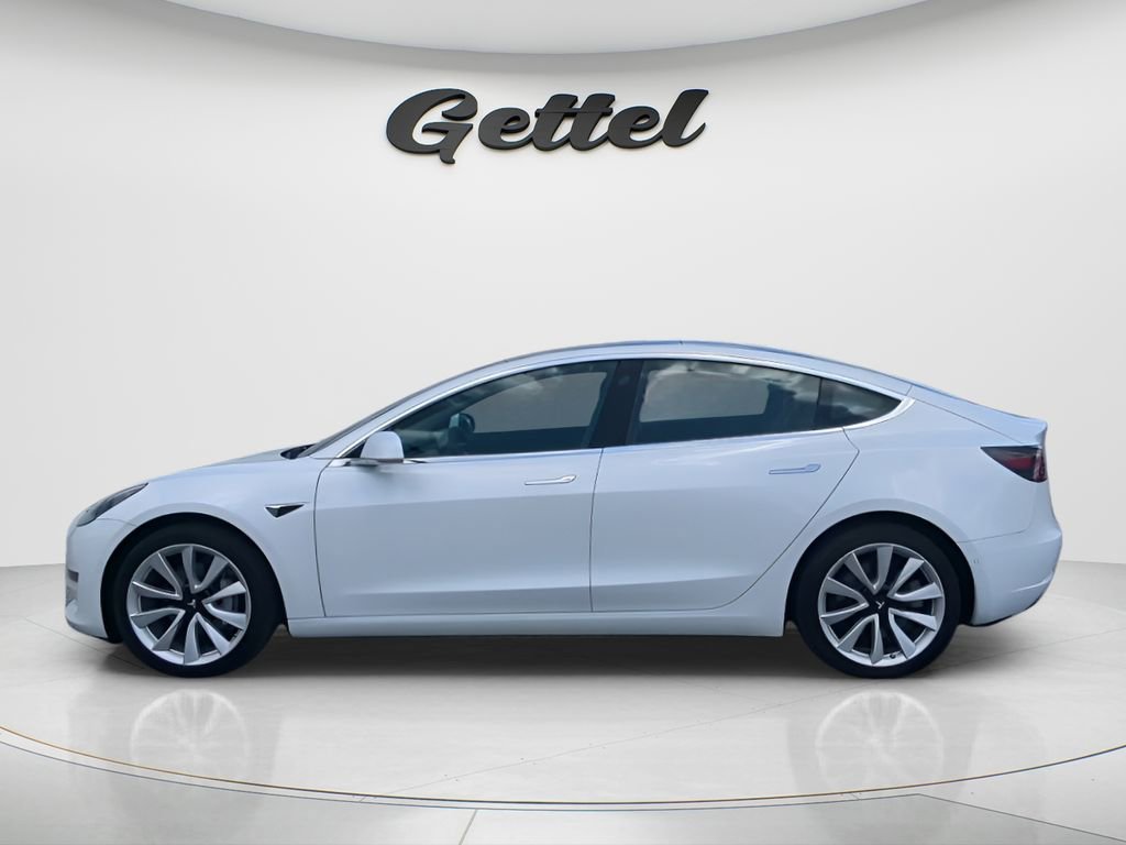 Used 2018 Tesla Model 3 Long Range image 8