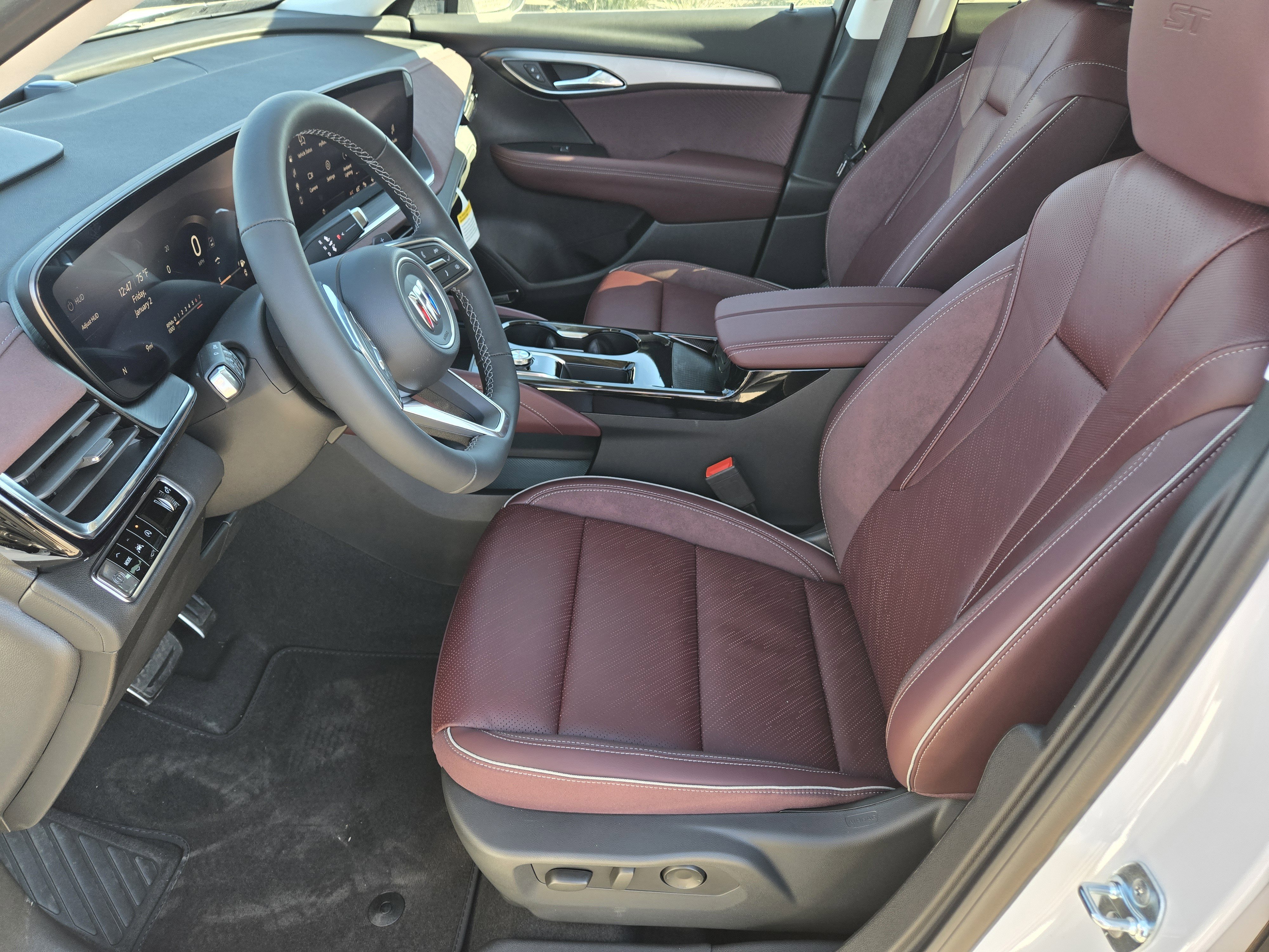 New 2026 Buick Envision Sport Touring AWD/4WD image 14