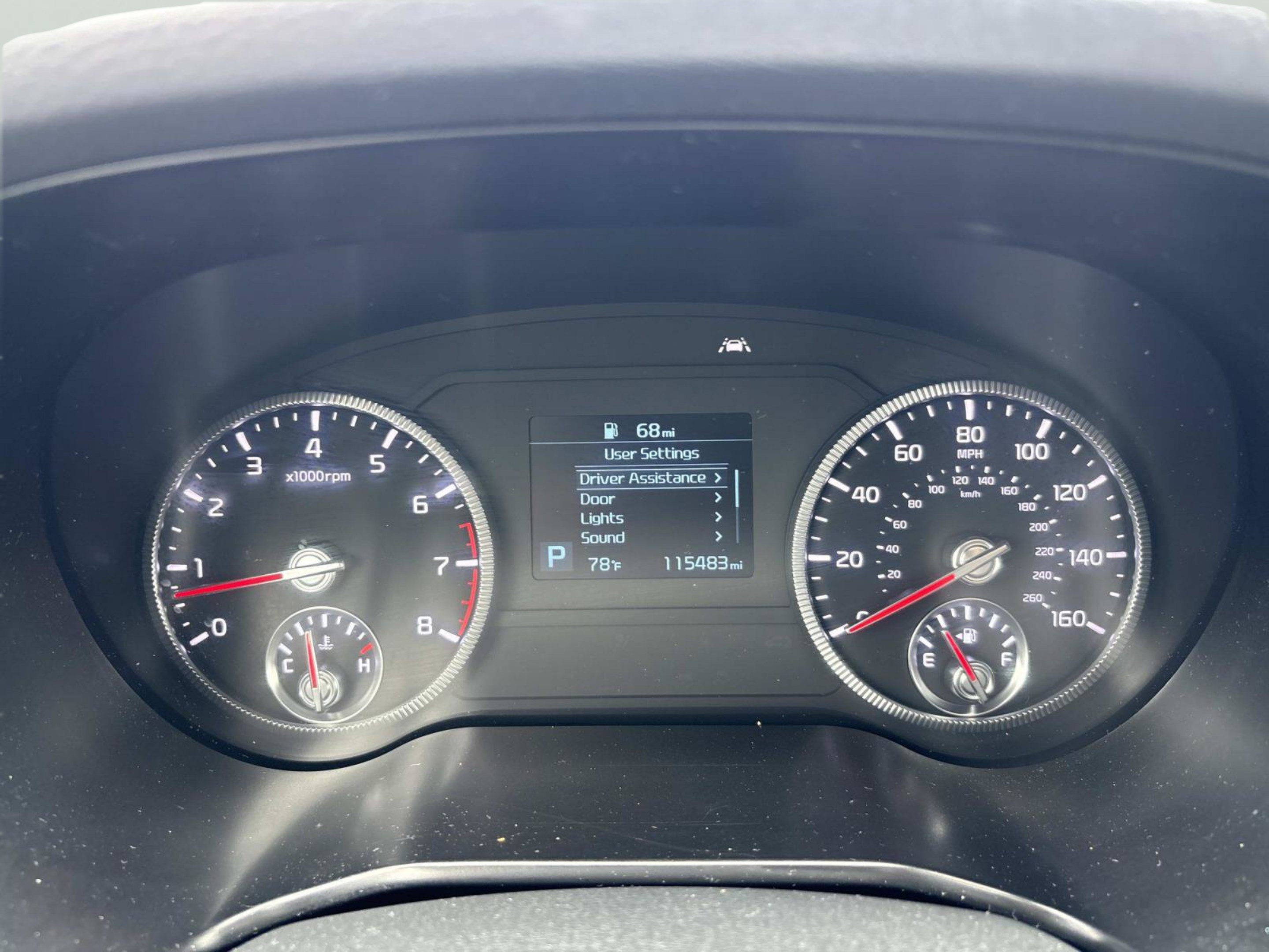Used 2022 Kia Telluride EX FWD image 33