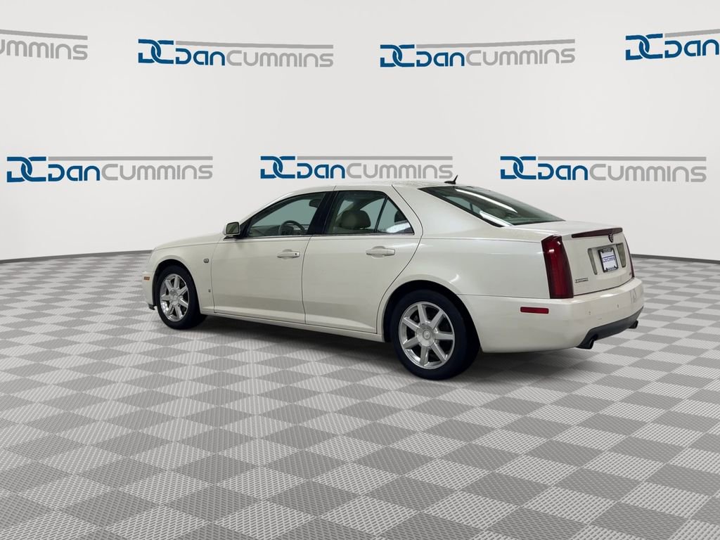 Used 2006 Cadillac STS w/ Preferred Equipment Group RWD image 6