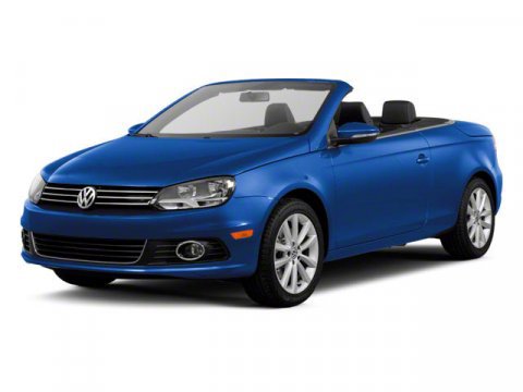 Used 2013 Volkswagen Eos Executive