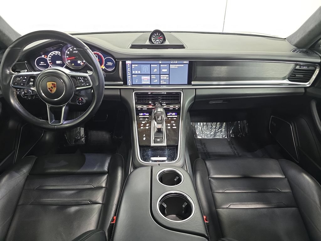 Certified 2020 Porsche Panamera GTS AWD/4WD image 13