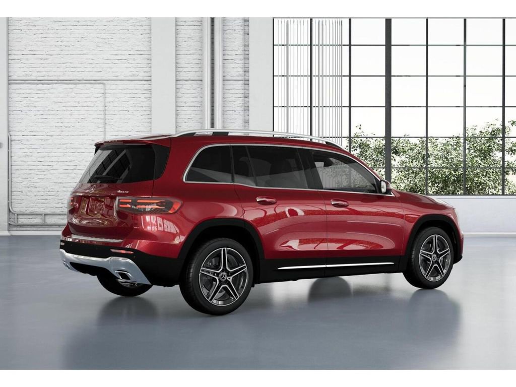 New 2026 Mercedes-Benz GLB 250 4MATIC image 20