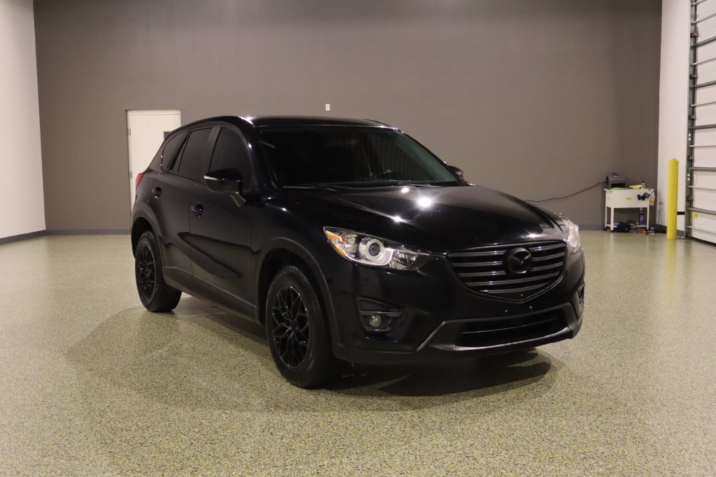 Used 2016 MAZDA CX-5 Touring
