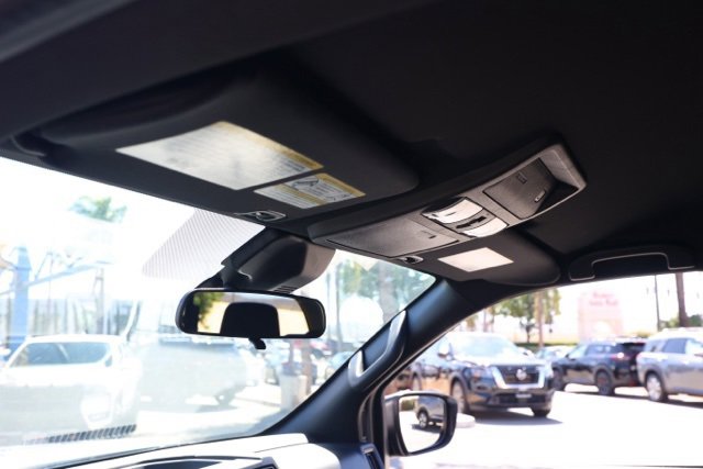 New 2026 Nissan Frontier Pro-X w/ Pro-X Convenience Package image 13