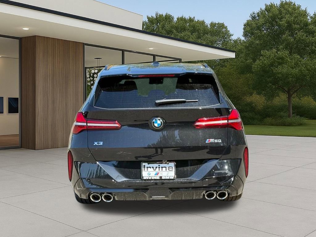 New 2026 BMW X3 M50 w/ Premium Package AWD/4WD image 10