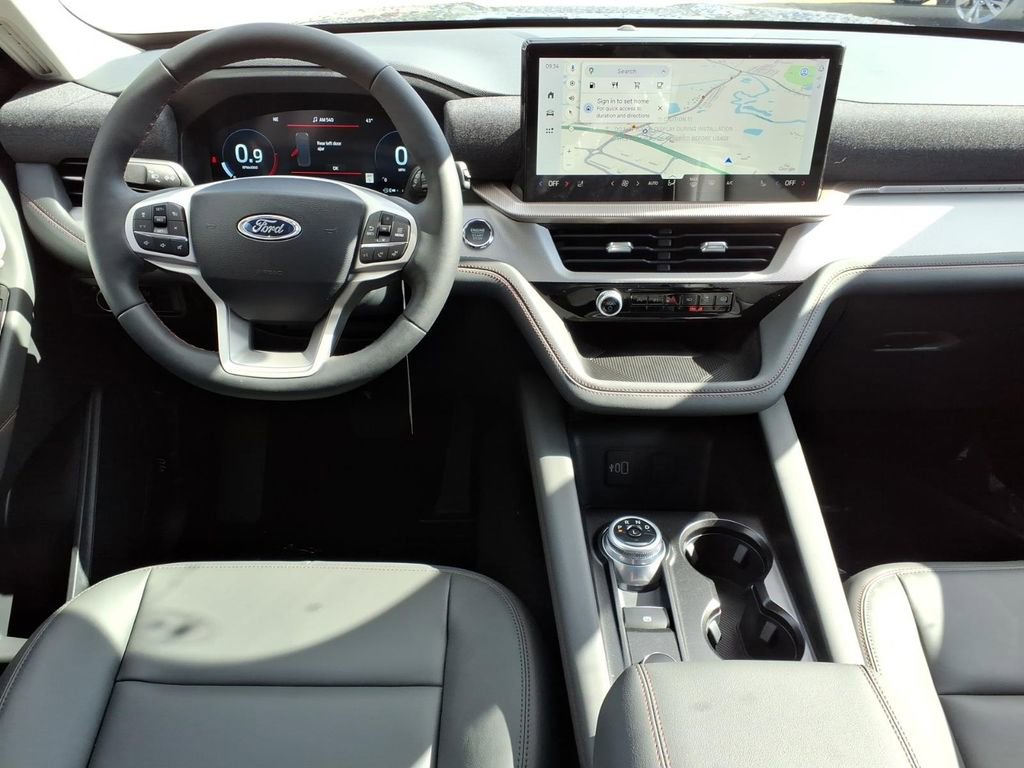 New 2026 Ford Explorer Active image 16