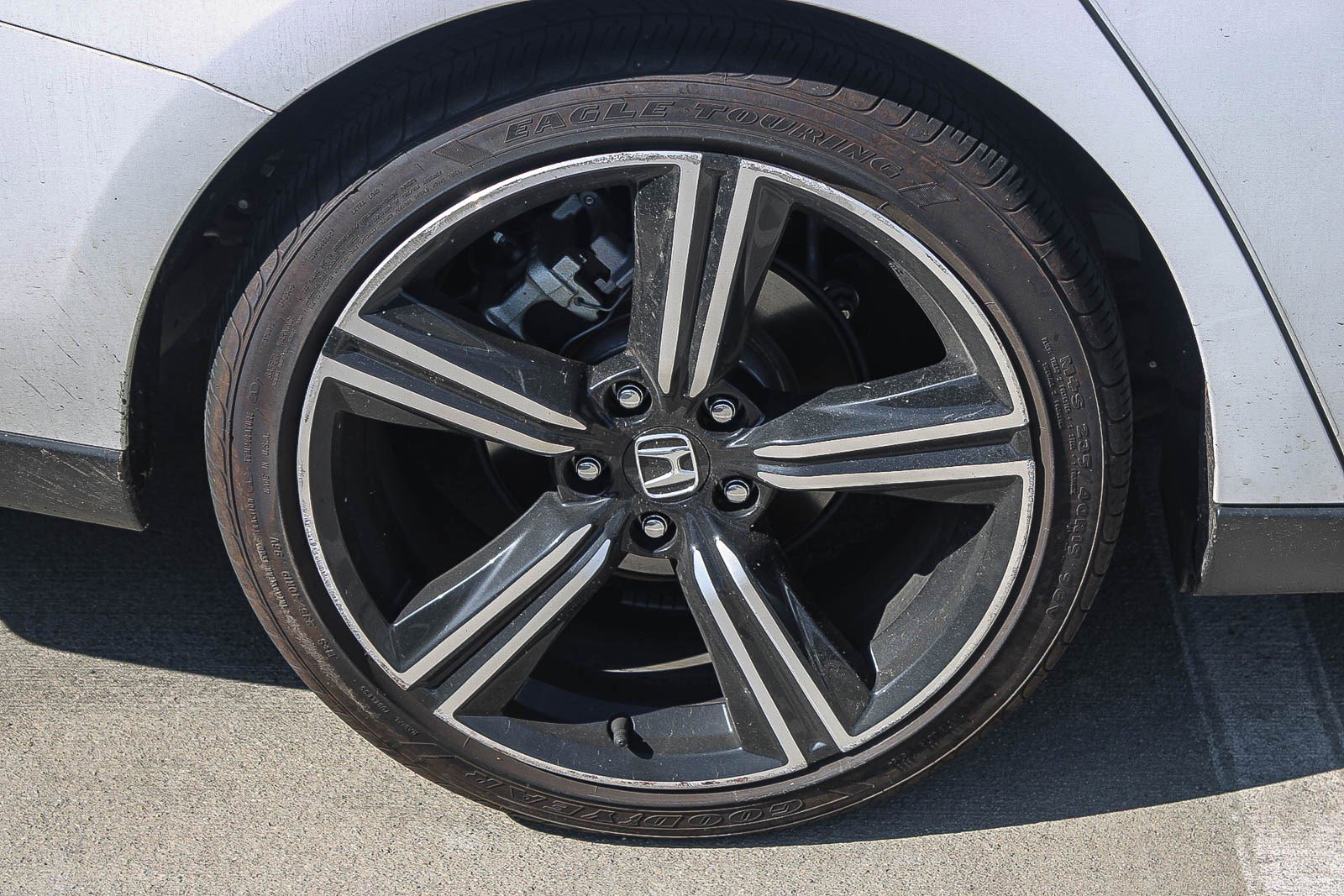 Certified 2024 Honda Accord Sport image 12