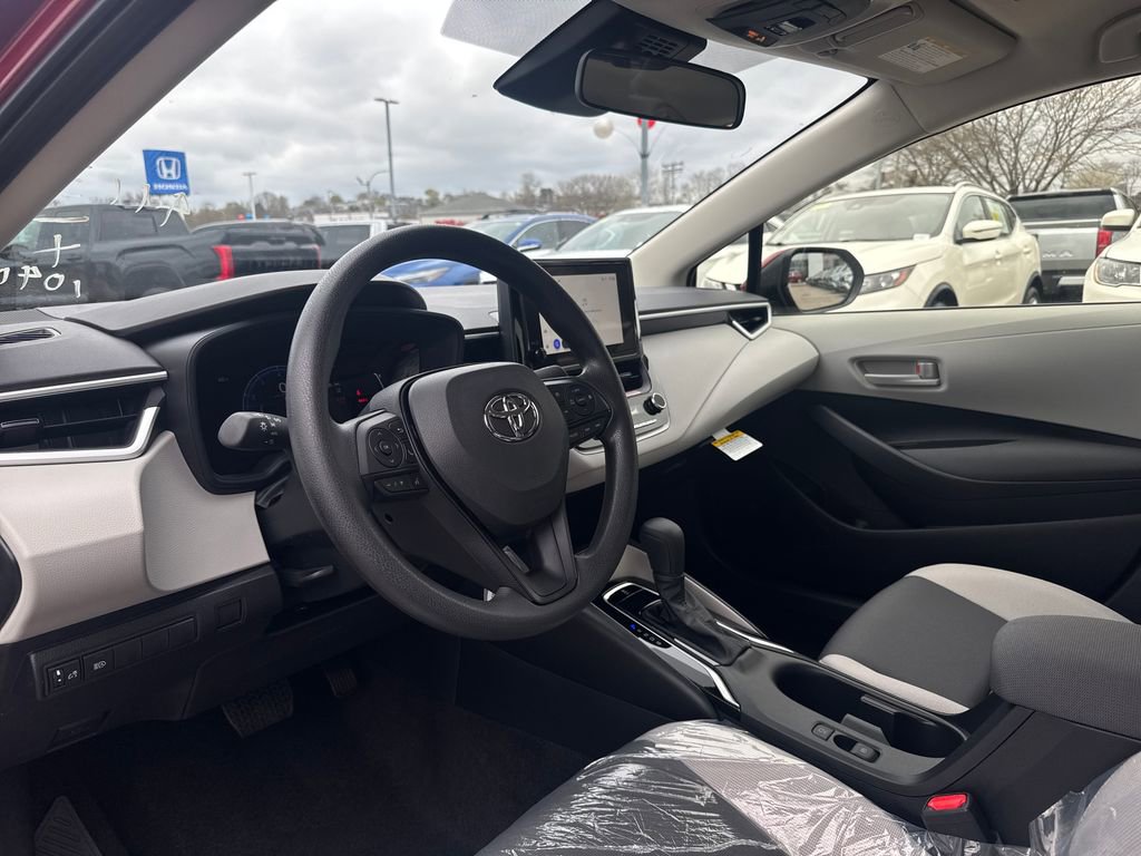 New 2026 Toyota Corolla LE FWD image 15