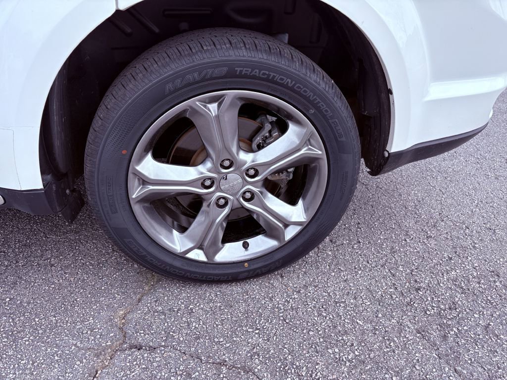 Used 2016 Dodge Journey Crossroad image 15