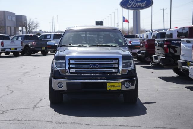 Used 2013 Ford F150 Lariat w/ Luxury Equipment Group image 3