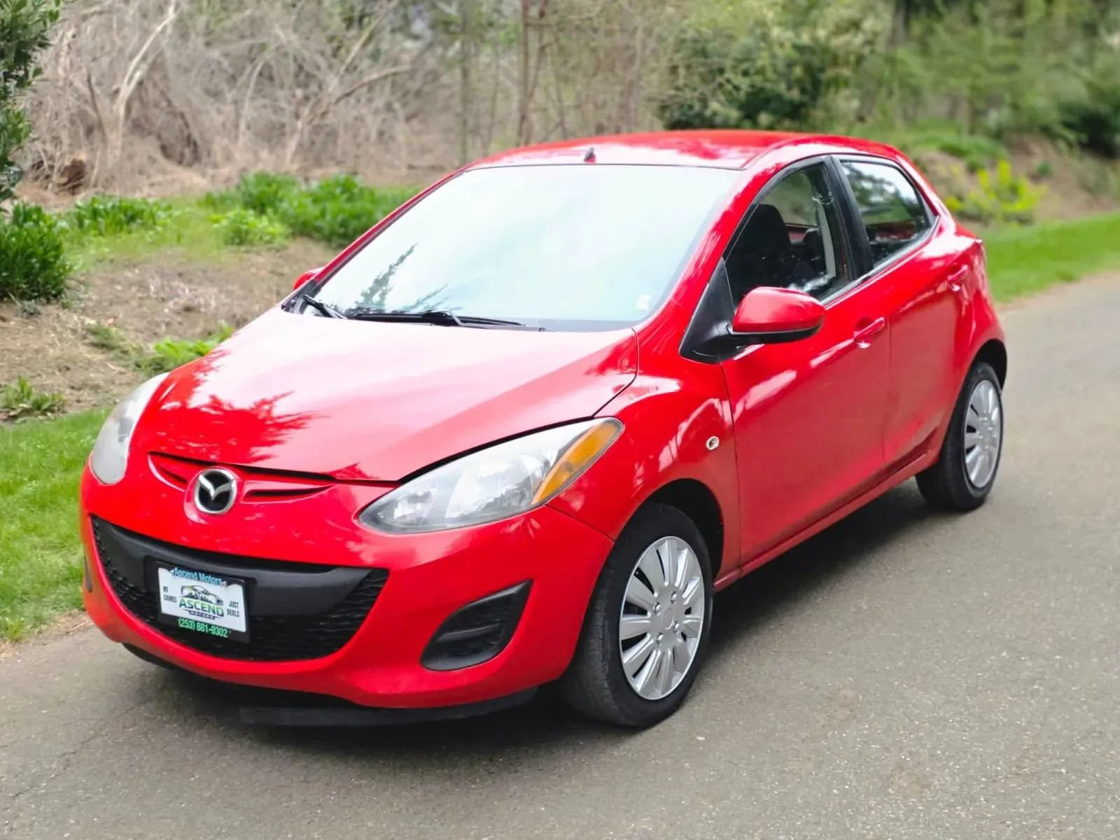 Used 2014 MAZDA MAZDA2 Sport