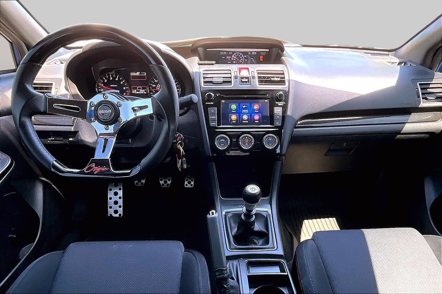 Used 2020 Subaru WRX w/ Popular Package #3 (IZT) AWD/4WD image 12
