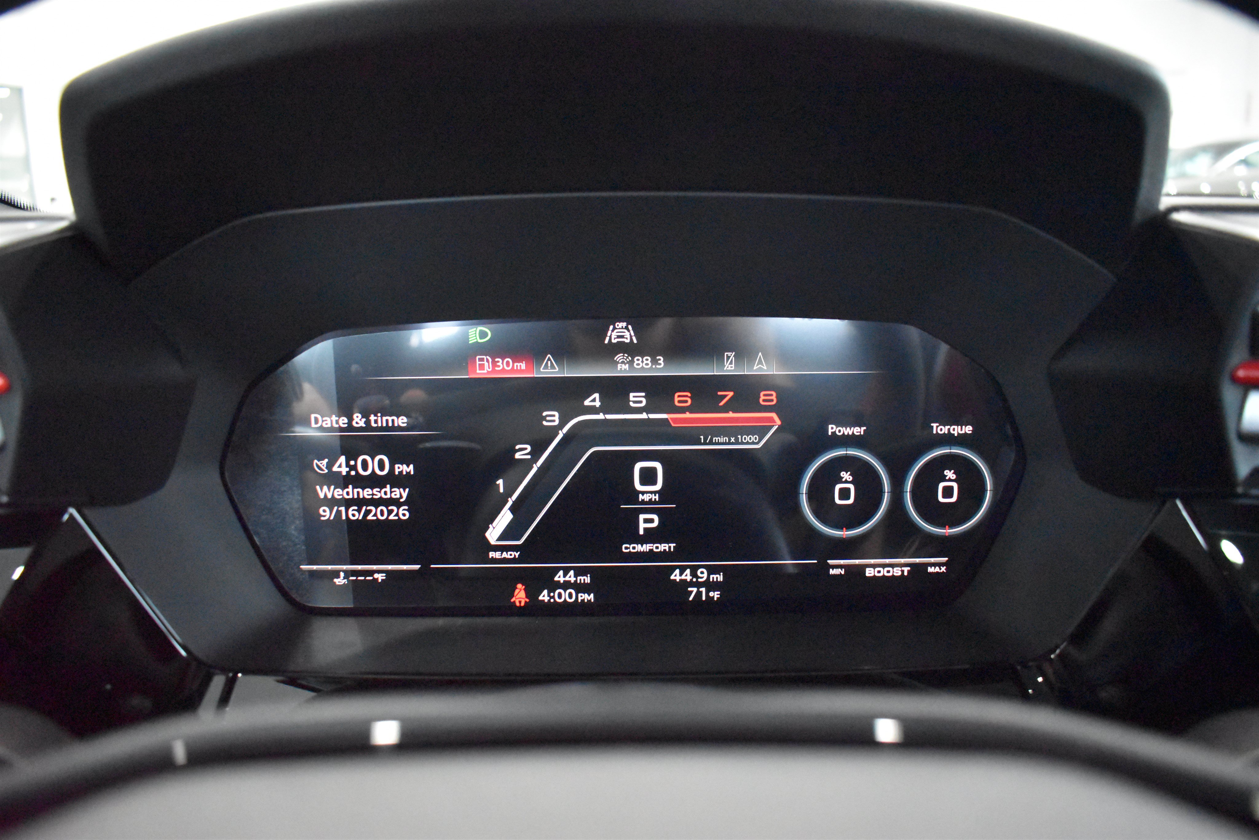 New 2026 Audi RS 3 AWD/4WD image 22