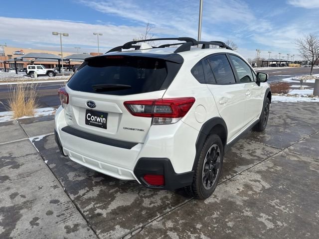 Used 2023 Subaru Crosstrek 2.0i Premium w/ Popular Package #3 image 36