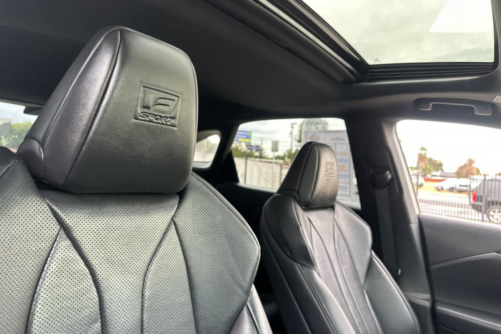 Used 2023 Lexus RX 350 F Sport AWD/4WD image 19