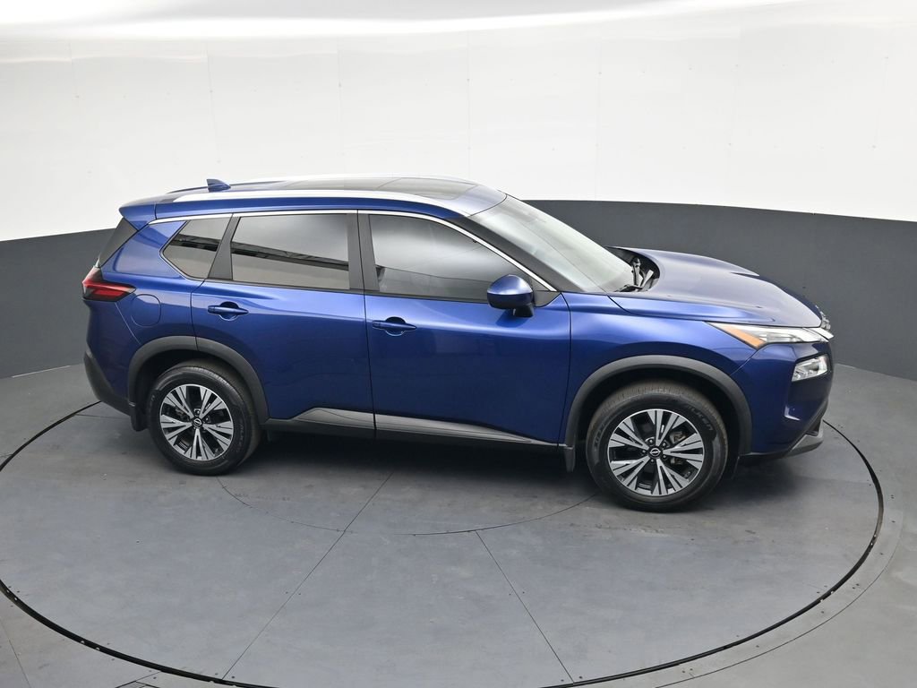 Used 2023 Nissan Rogue SV w/ SV Premium B Package FWD image 31