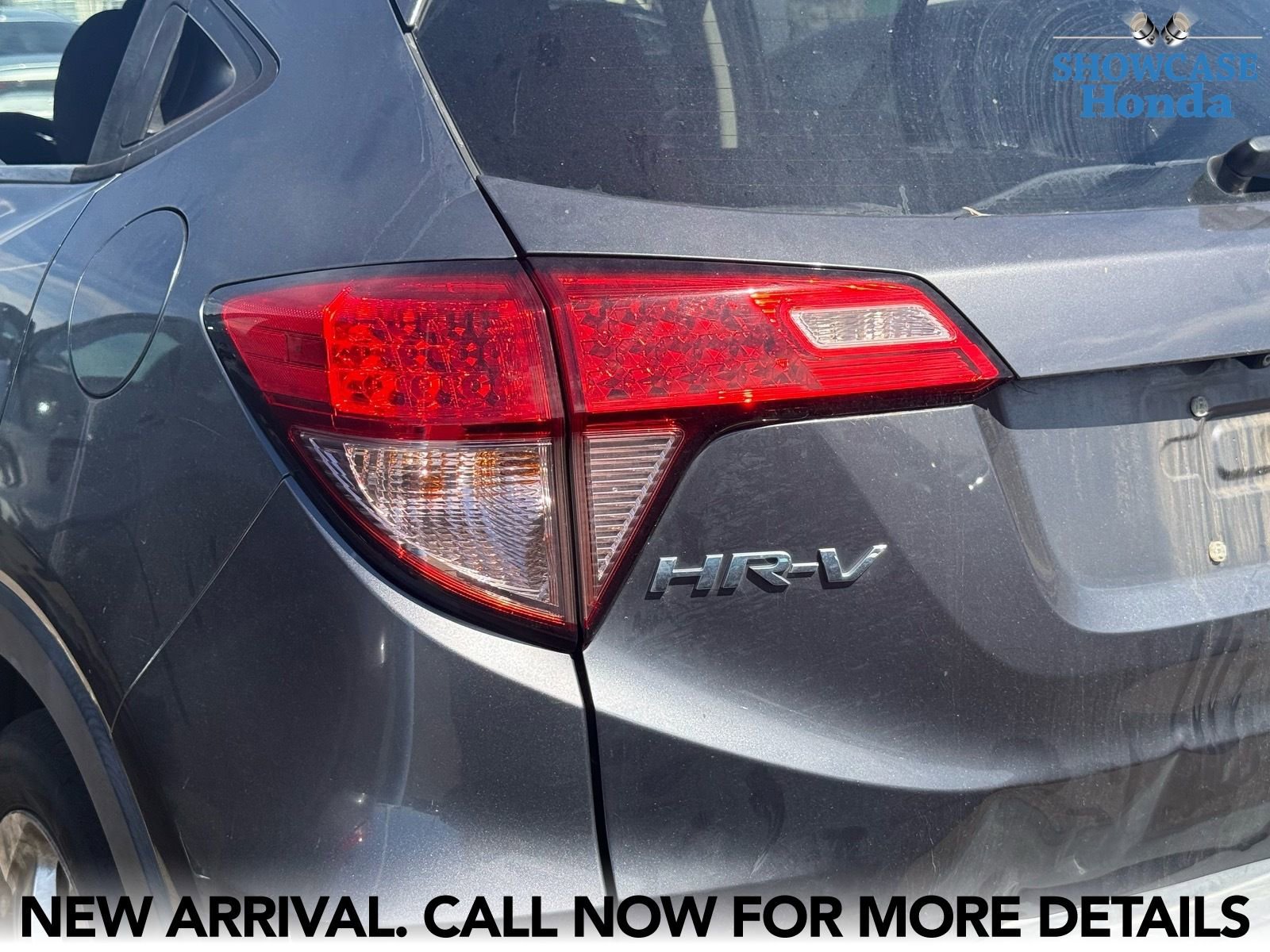 Used 2017 Honda HR-V EX image 10