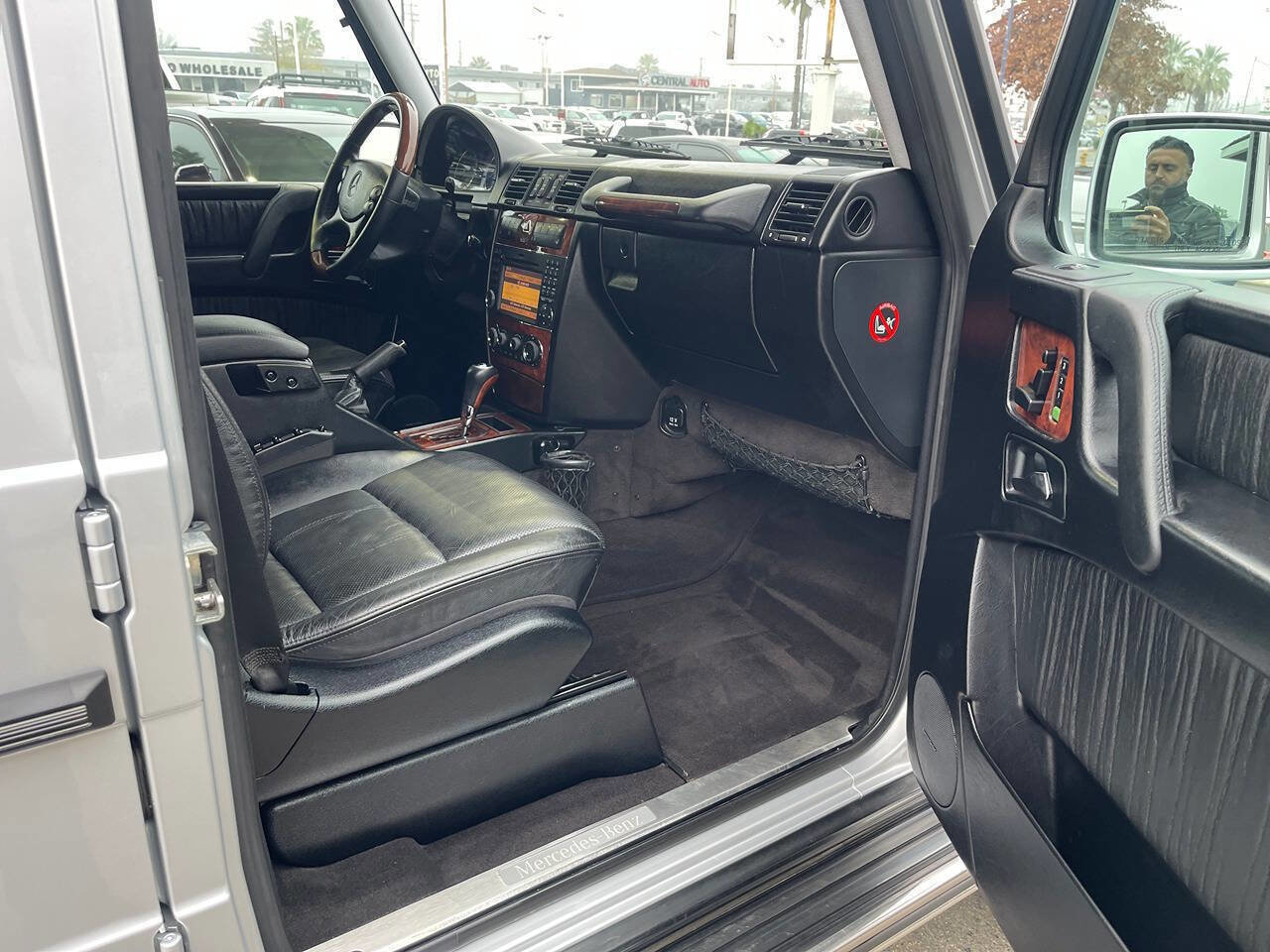 Used 2009 Mercedes-Benz G 550 image 20