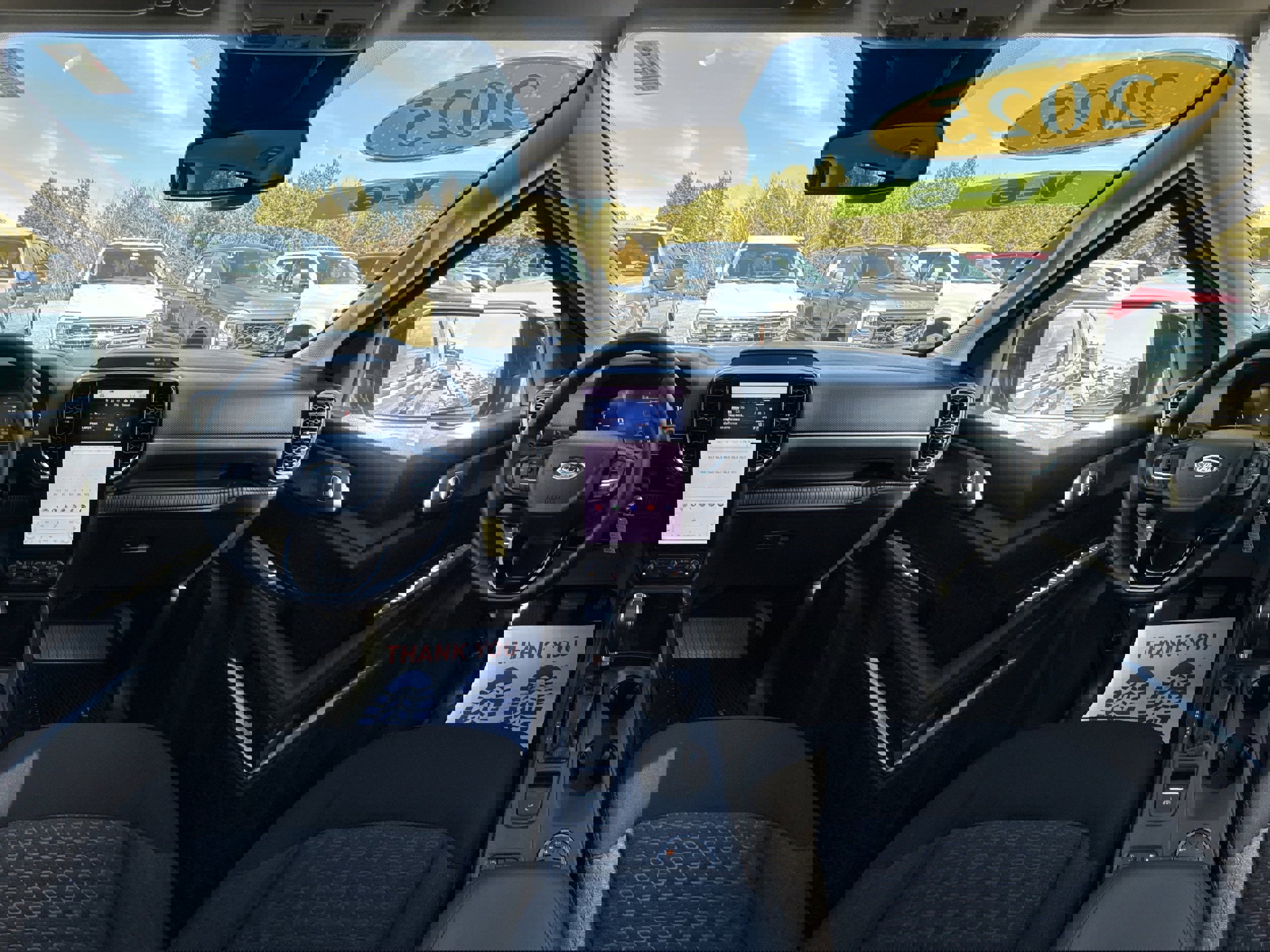 Used 2025 Ford Ranger XLT w/ Equipment Group 301A High image 14