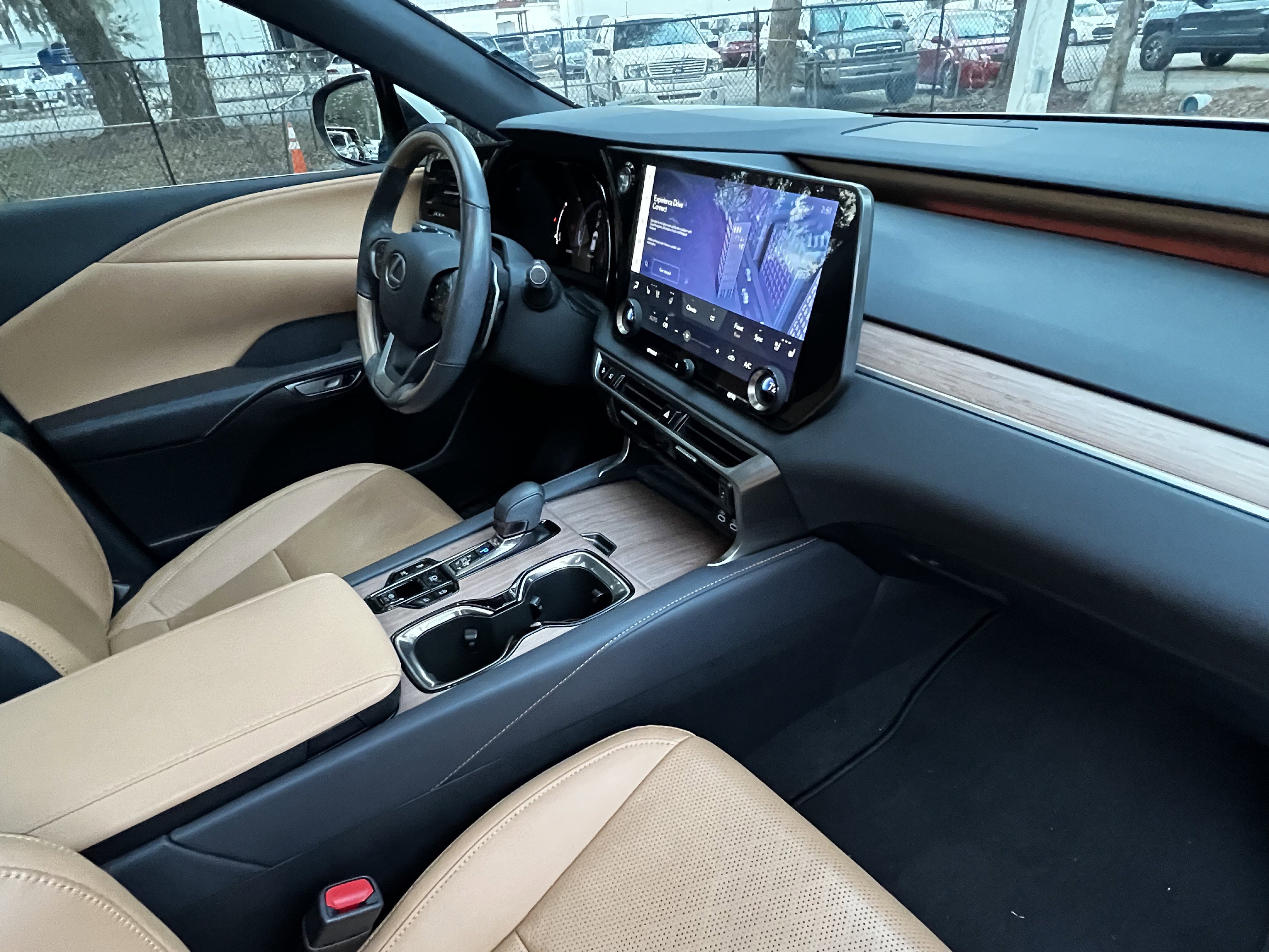 Used 2023 Lexus RX 350 Premium Plus image 47