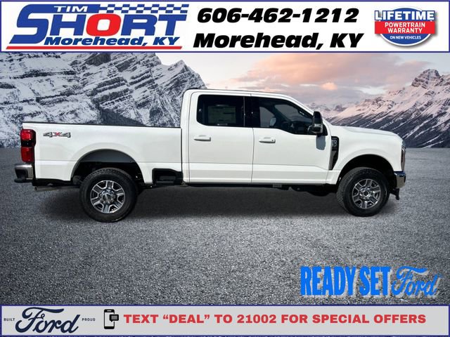 New 2026 Ford F350 Lariat image 6