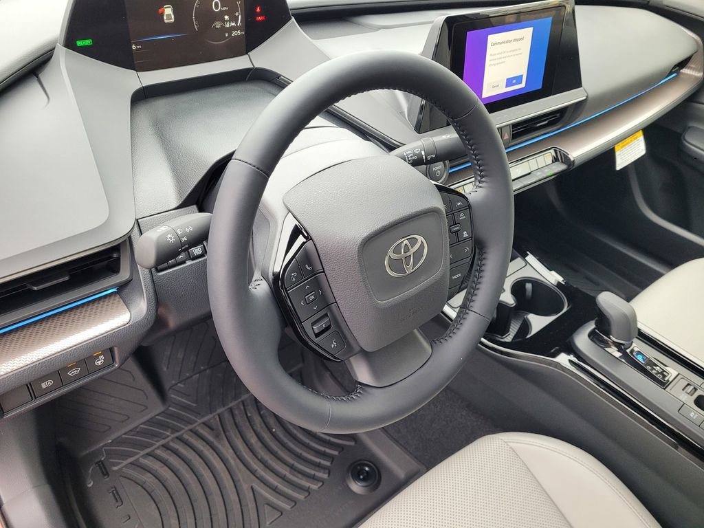New 2026 Toyota Prius XLE FWD image 11