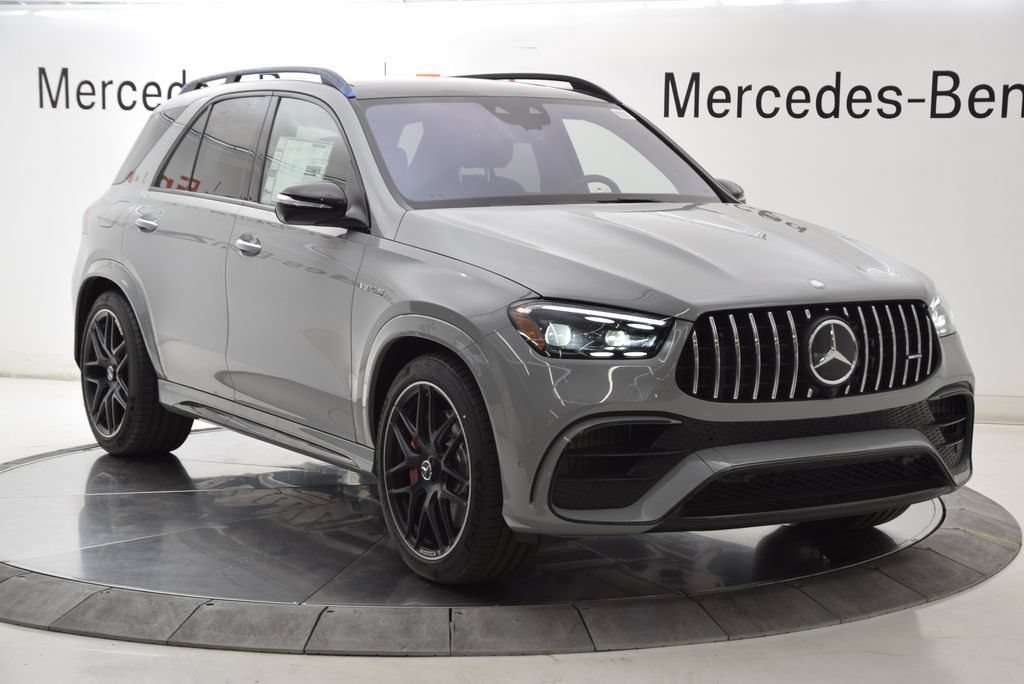 New 2026 Mercedes-Benz GLE 63 AMG S image 8