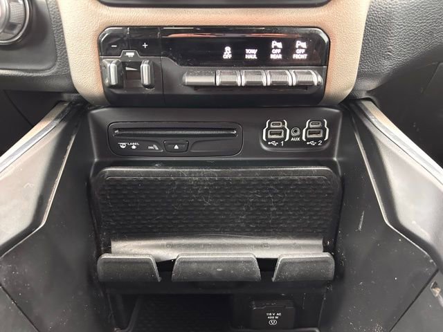 Used 2019 RAM 1500 Laramie AWD/4WD image 25