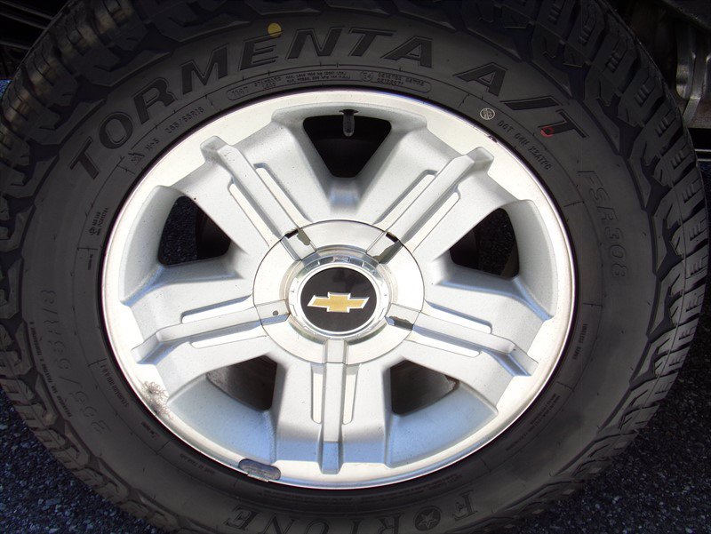 Used 2011 Chevrolet Silverado 1500 LT AWD/4WD image 14