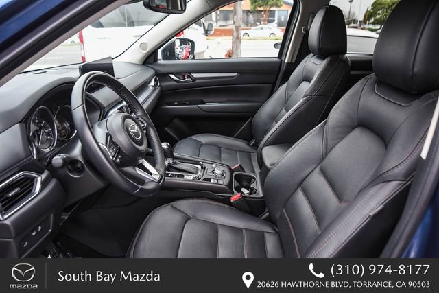 Certified 2023 MAZDA CX-5 AWD 2.5 S image 17