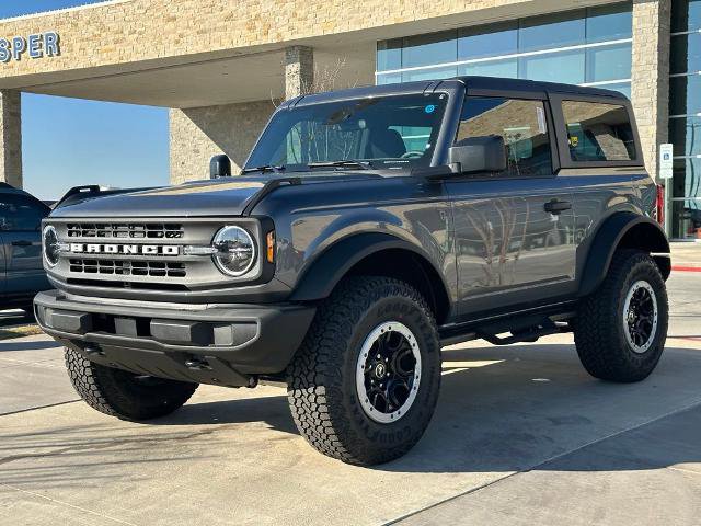 New 2025 Ford Bronco 2-Door w/ Sasquatch Package image 9