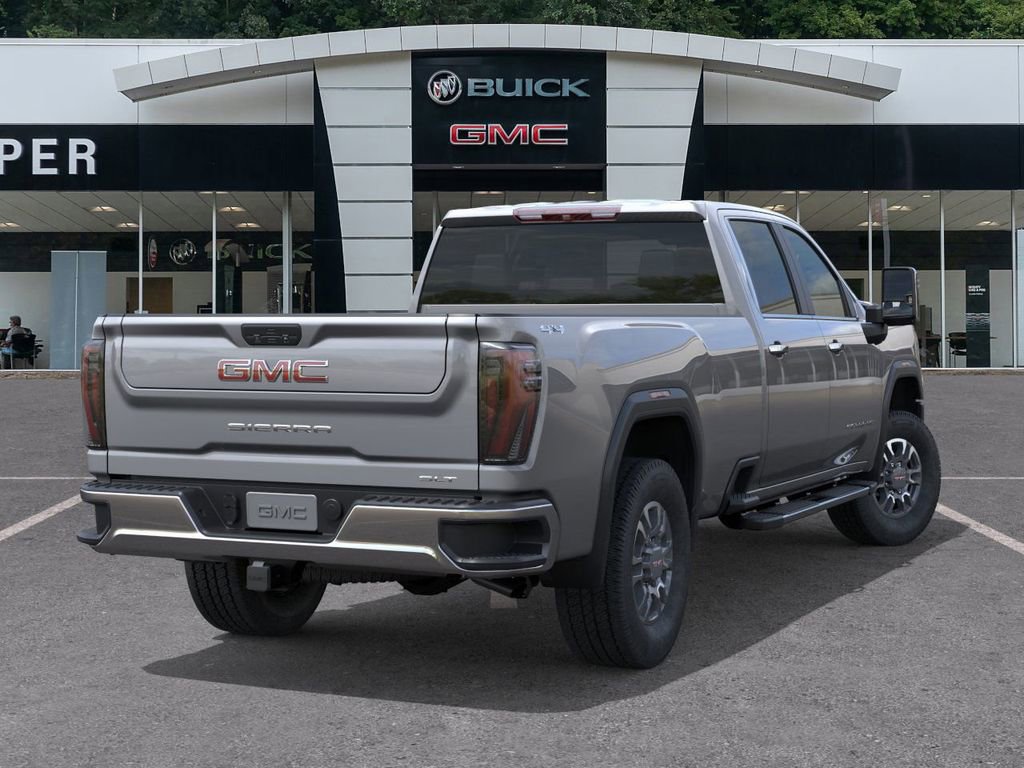 New 2026 GMC Sierra 2500 SLT w/ Max Trailering Package AWD/4WD image 4