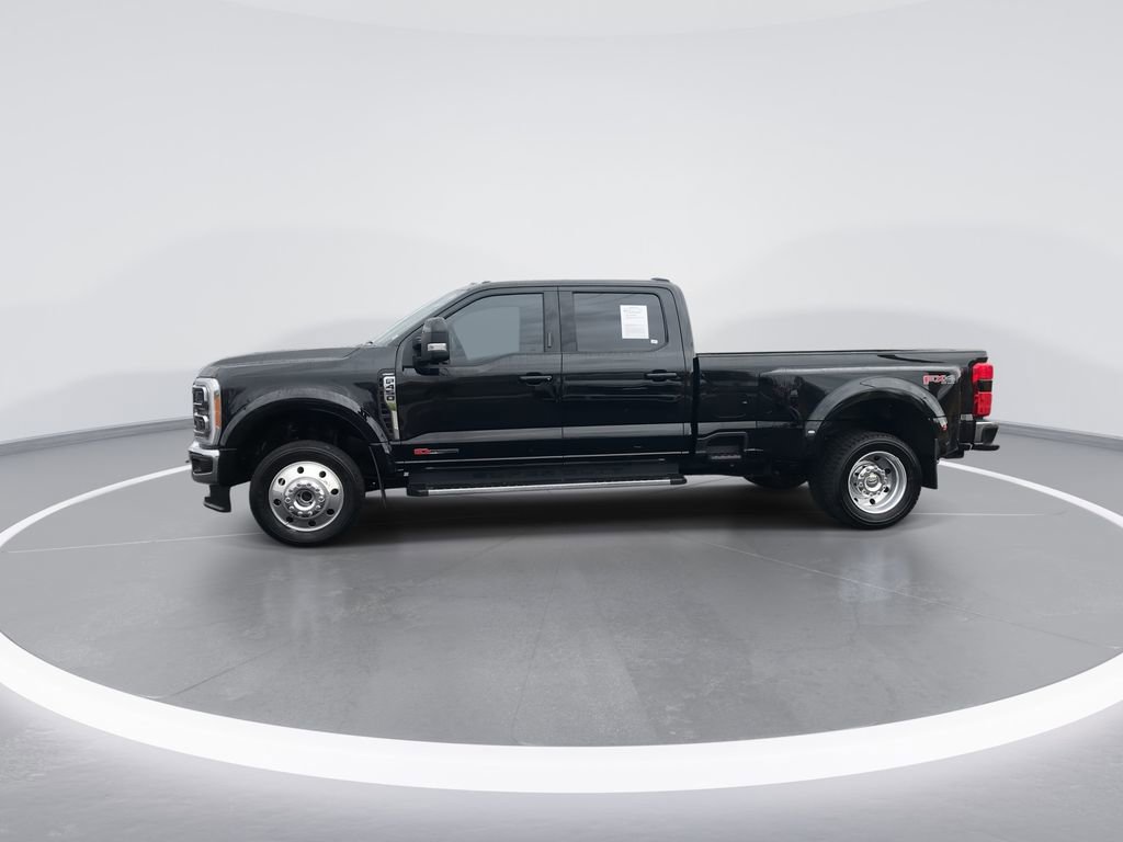 Used 2023 Ford F450 Lariat w/ FX4 Off-Road Package AWD/4WD image 5