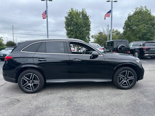 Used 2026 Mercedes-Benz GLC 300 4MATIC image 8