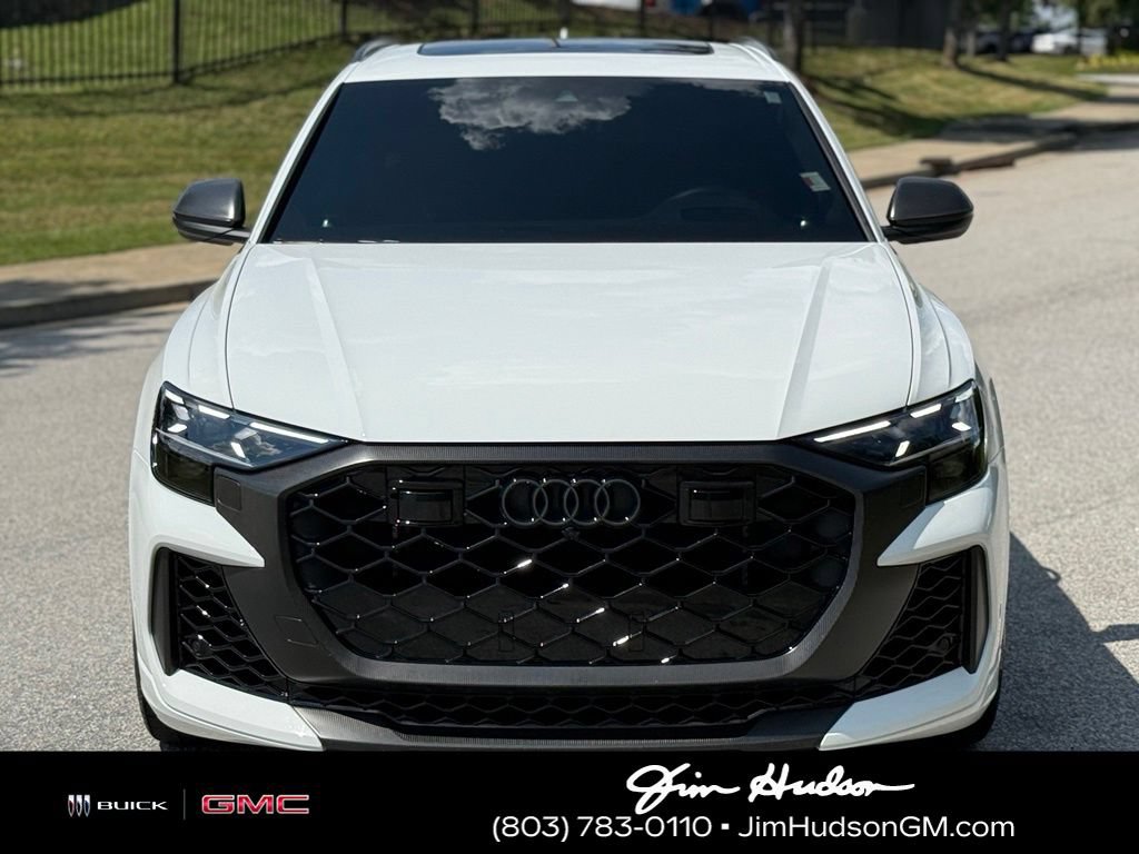 Used 2025 Audi RS Q8 performance AWD/4WD image 11