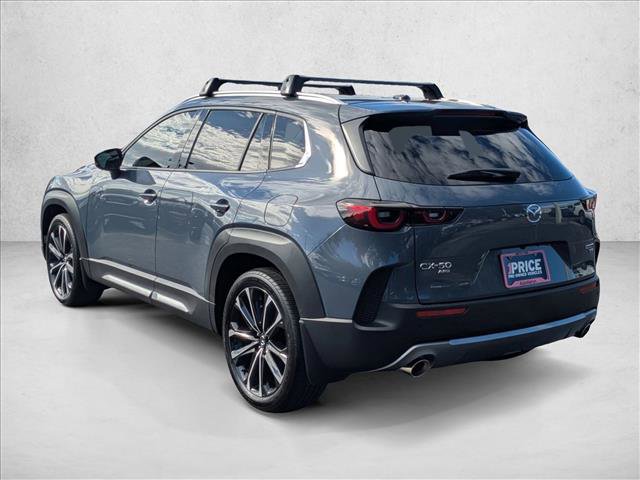 Used 2024 MAZDA CX-50 2.5 Turbo w/ Accent Package image 8