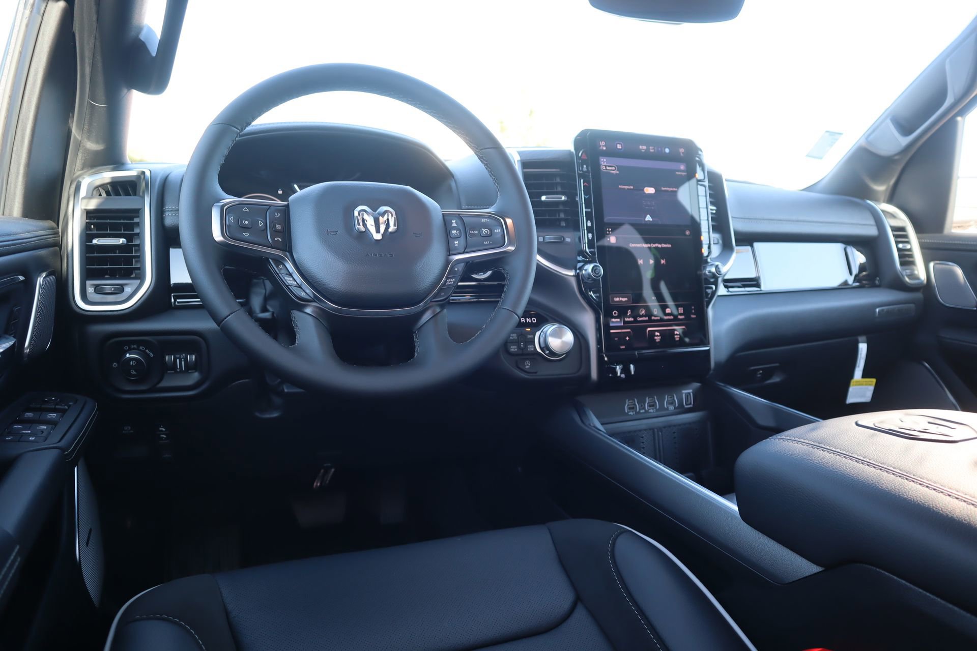 New 2026 RAM 1500 Laramie AWD/4WD image 2