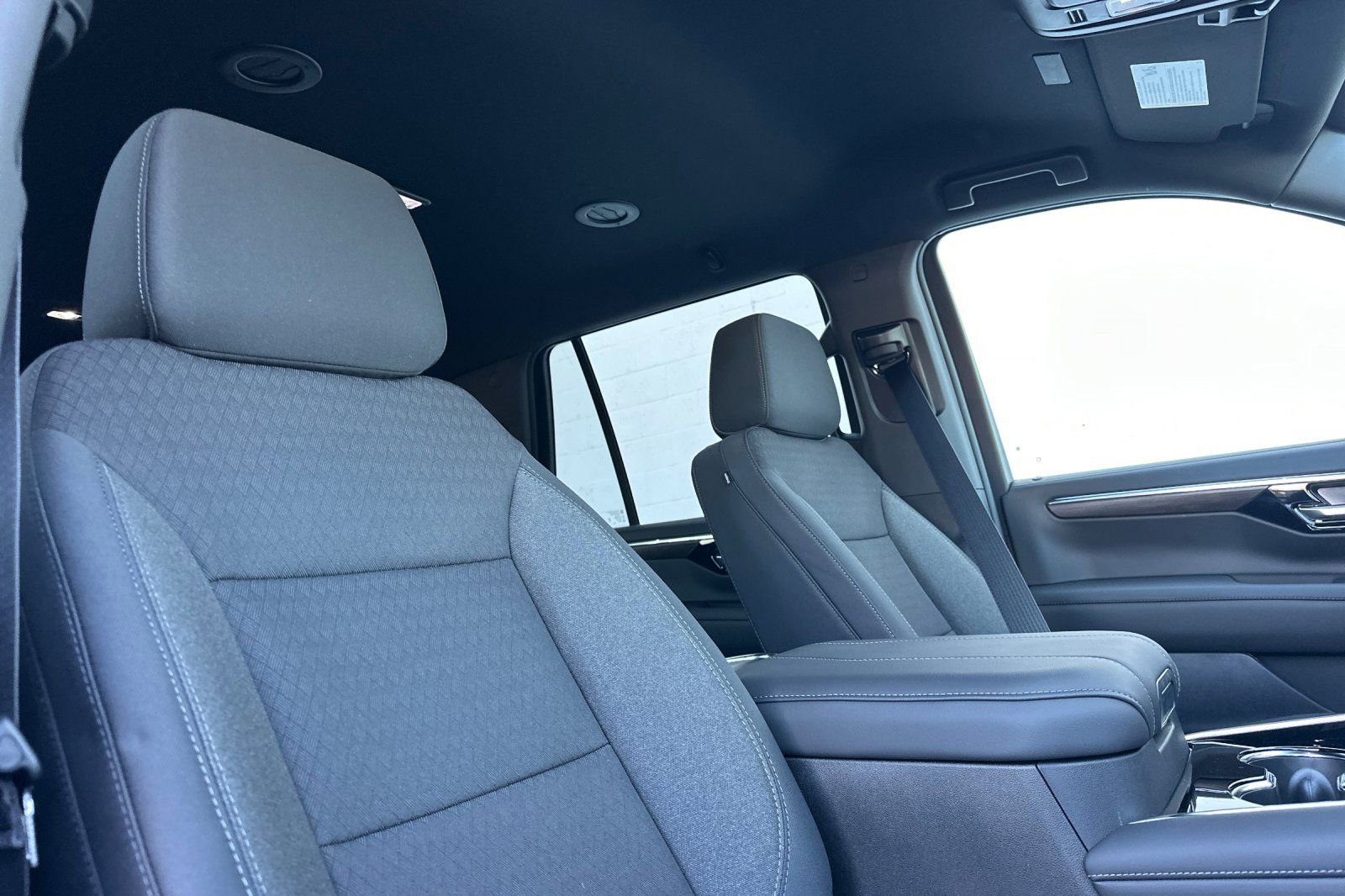 New 2026 Chevrolet Tahoe LS image 18